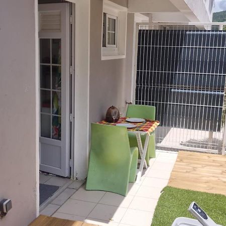 CHEZ COCO appartement BALISIER Riviere-Salee Exterior foto