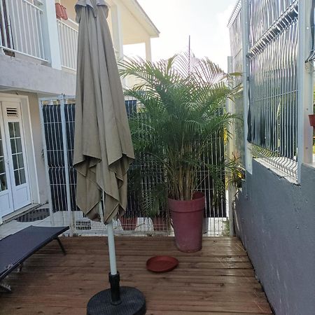 CHEZ COCO appartement BALISIER Riviere-Salee Exterior foto