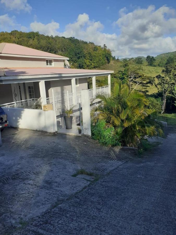 CHEZ COCO appartement BALISIER Riviere-Salee Exterior foto