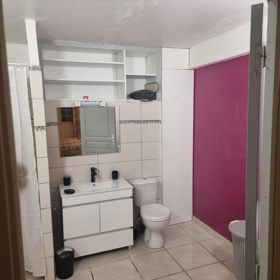 CHEZ COCO appartement BALISIER Riviere-Salee Exterior foto