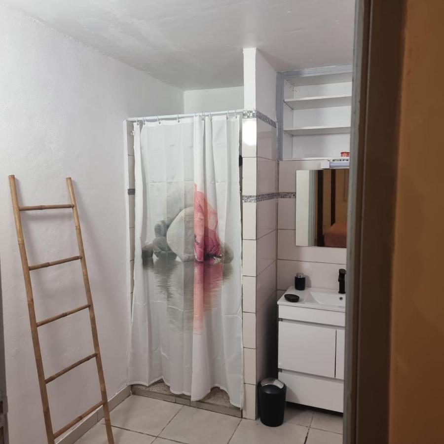 CHEZ COCO appartement BALISIER Riviere-Salee Exterior foto