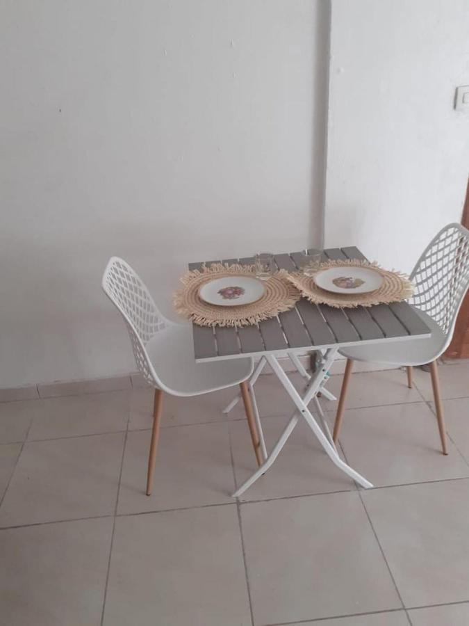 CHEZ COCO appartement BALISIER Riviere-Salee Exterior foto