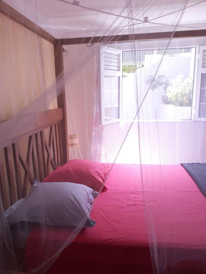 CHEZ COCO appartement BALISIER Riviere-Salee Exterior foto