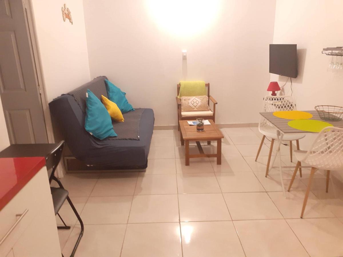 CHEZ COCO appartement BALISIER Riviere-Salee Exterior foto