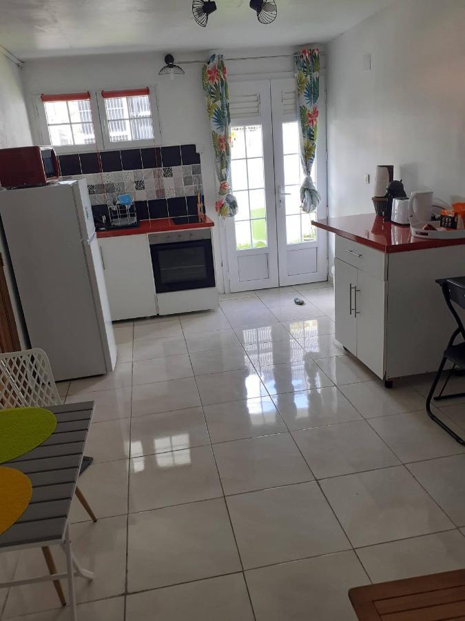 CHEZ COCO appartement BALISIER Riviere-Salee Exterior foto