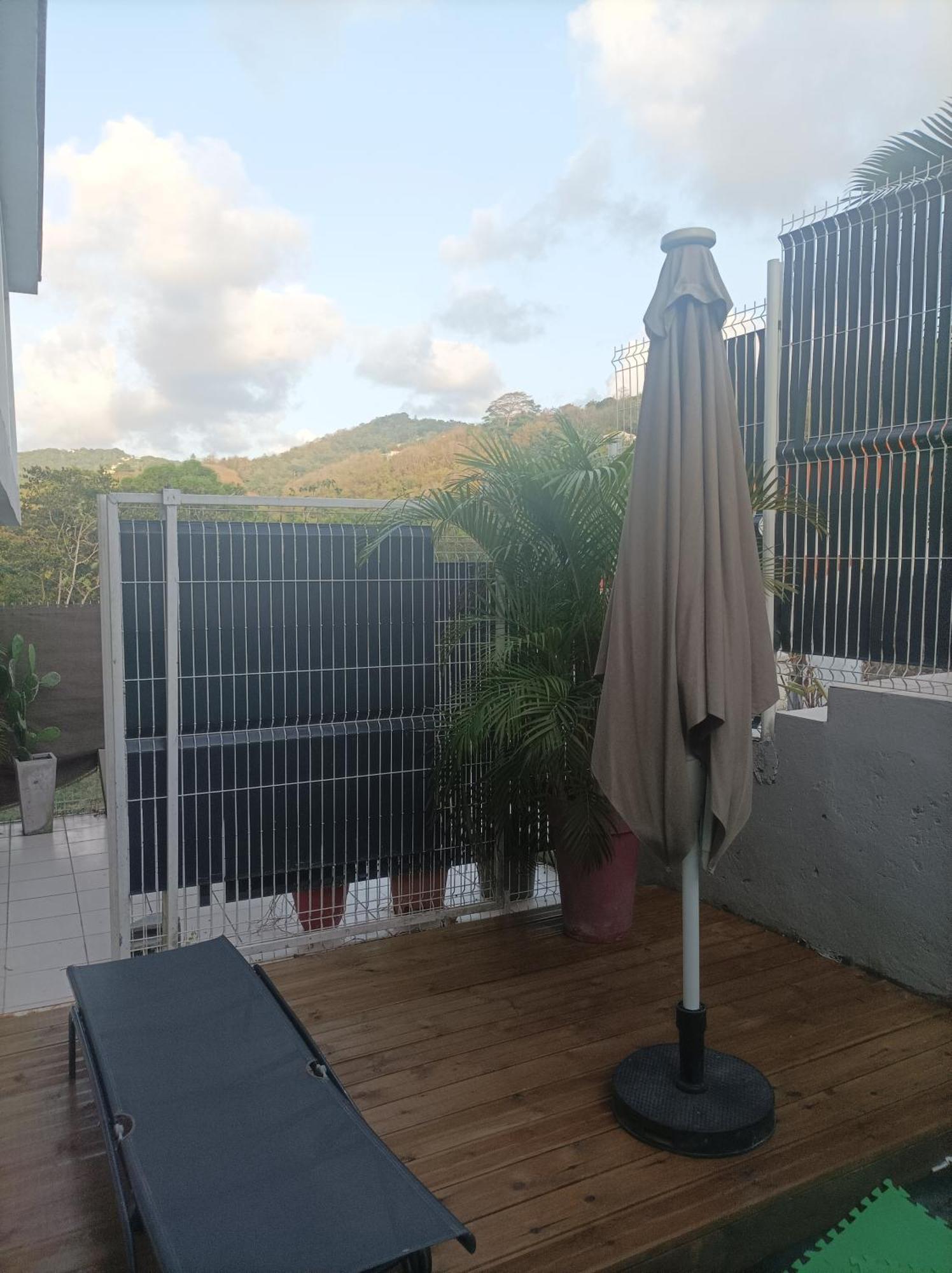 CHEZ COCO appartement BALISIER Riviere-Salee Exterior foto